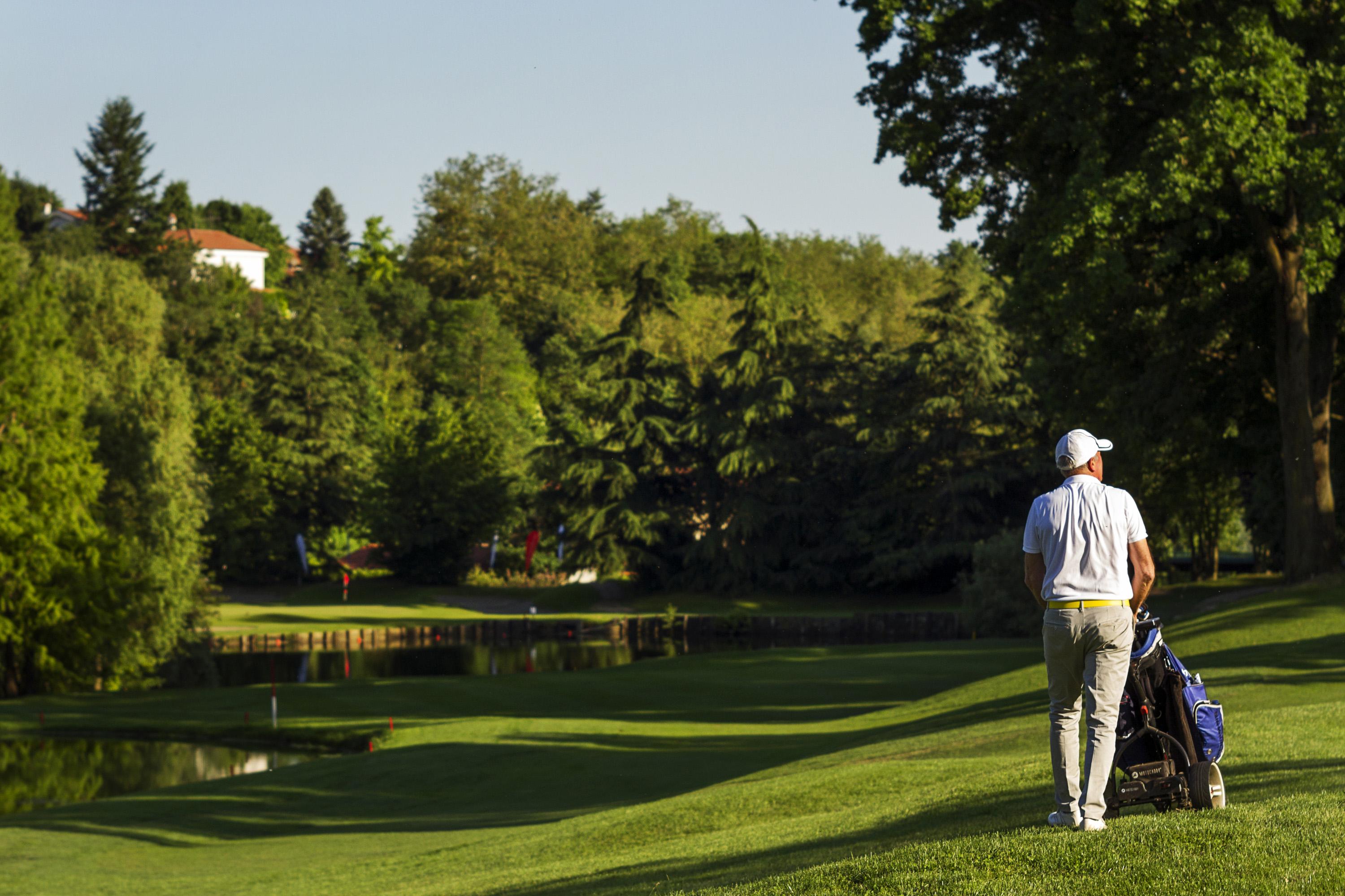 Hostellerie Du Golf Pecetto Eksteriør billede